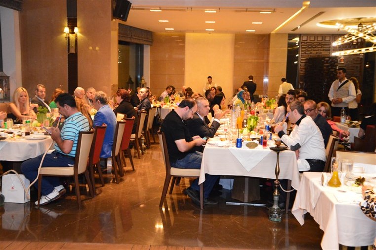 Pre-Ramadan Iftar Dinner
